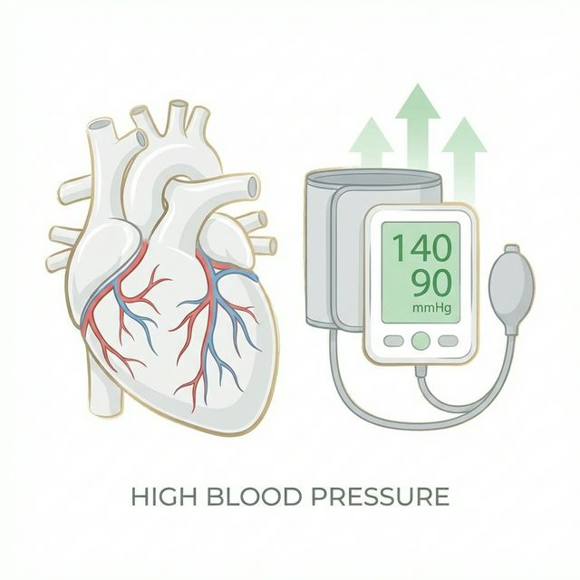 High Blood Pressure