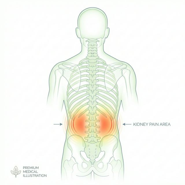 Kidney Pain